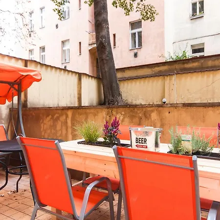 Chill Hill Apartman