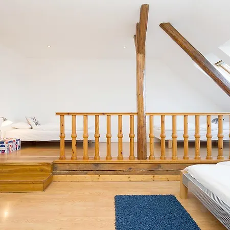 Apartman Chill Hill Prága