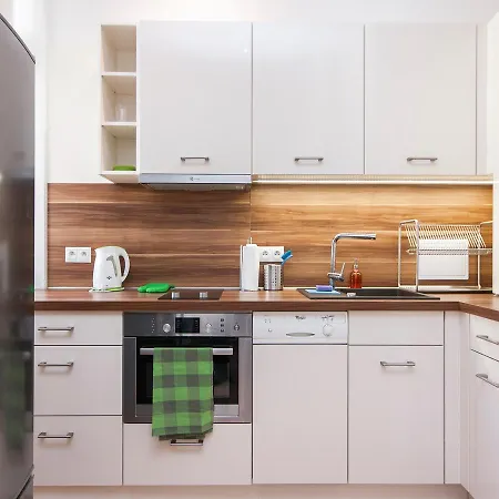 Chill Hill Apartman *