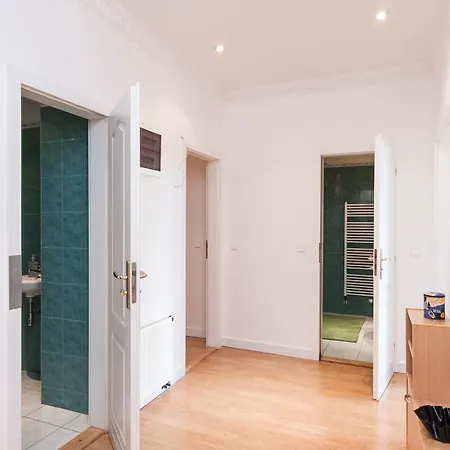 Chill Hill Apartman *
