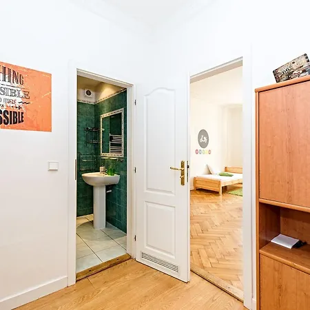 Chill Hill Apartman