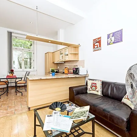 Chill Hill Apartman