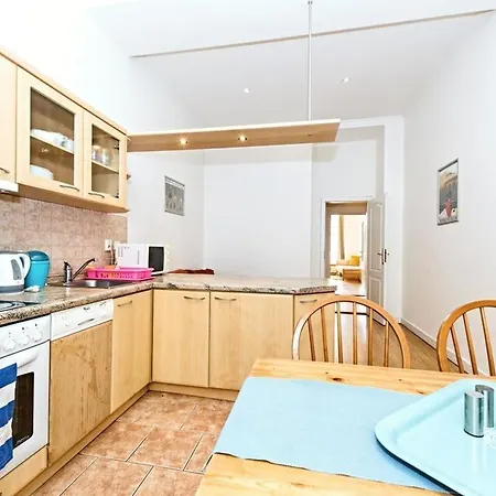 Chill Hill Apartment Prag