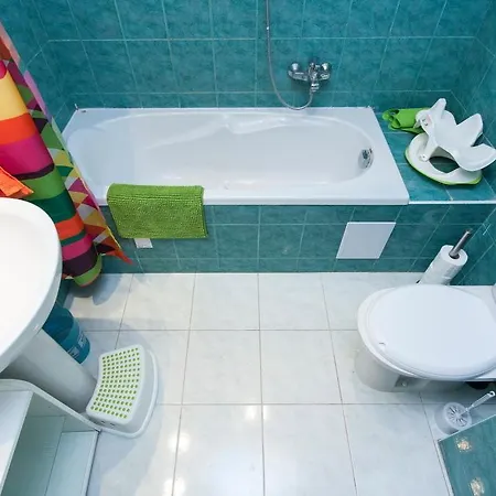 Chill Hill Apartment Prag