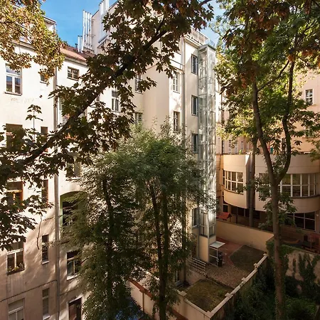 Apartment Chill Hill Prag