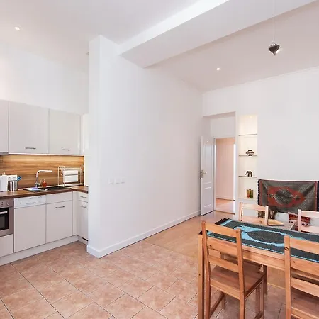 Chill Hill Apartment Prag