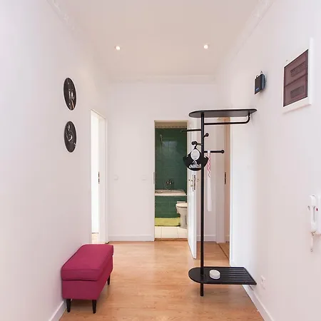 Apartment Chill Hill Prag