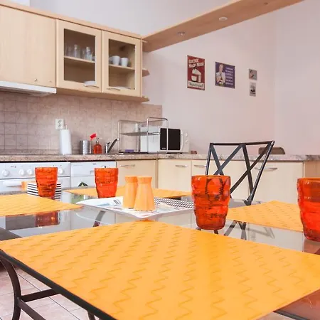 Chill Hill Apartment Prag