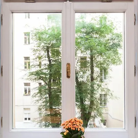 Apartment Chill Hill Prag