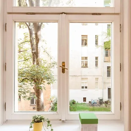 Apartment Chill Hill Prag