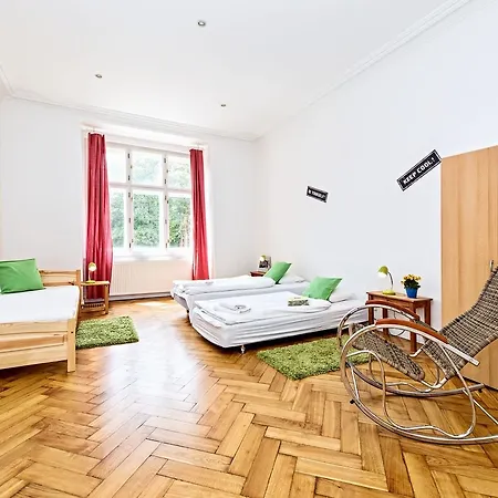 Chill Hill Apartment Prag