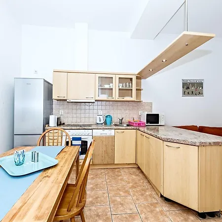 Apartment Chill Hill Prag